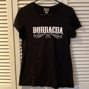 Borracha Women's T-Shirt